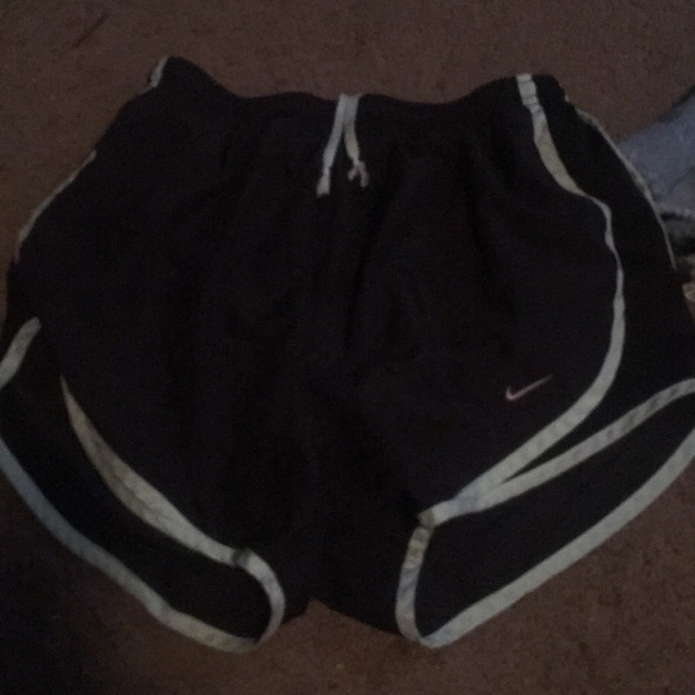 Nike running shorts